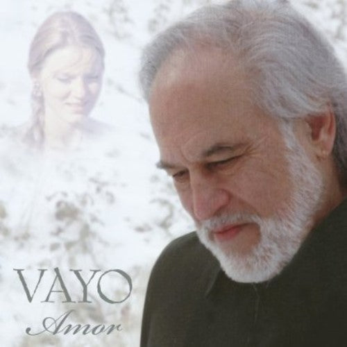 

CD диск Vayo: Amor