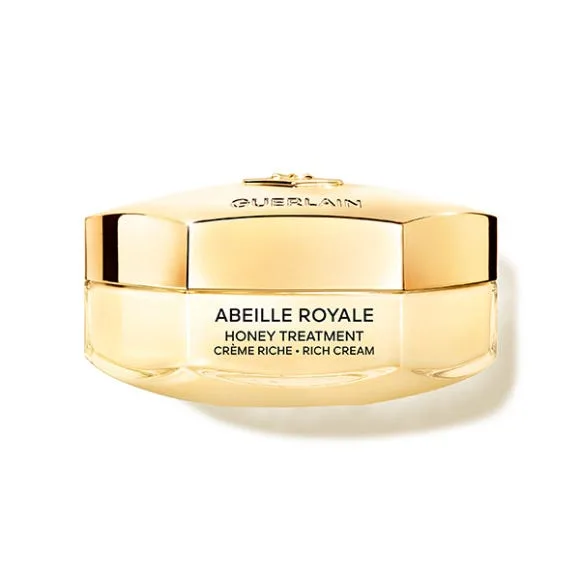 Крем для лица Guerlain — Abeille Royale Crema Rica Honey Treatment