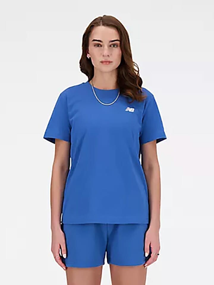 

Футболка New Balance, синий