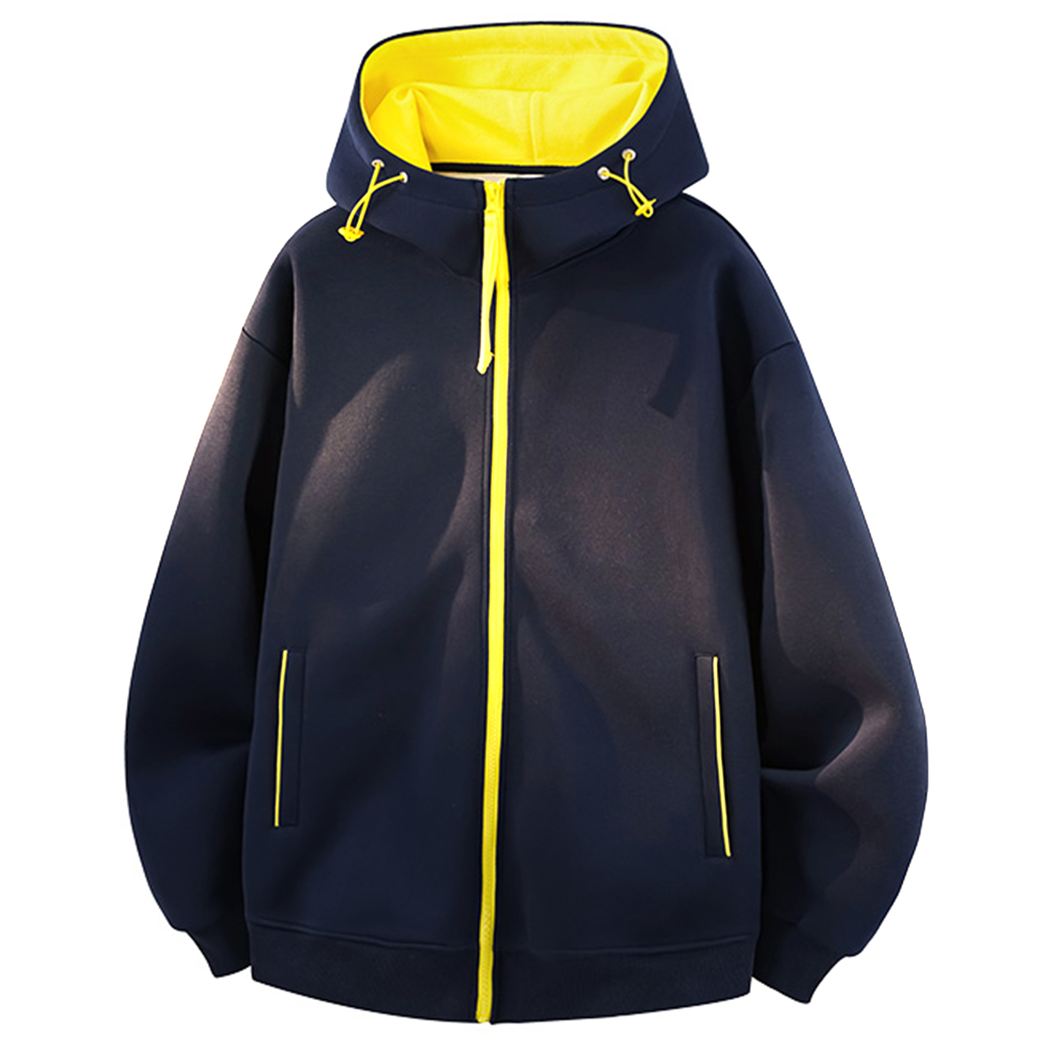 

Толстовка Unisex Hooded Moderate Others X1617, темно-синий sweatshirt
