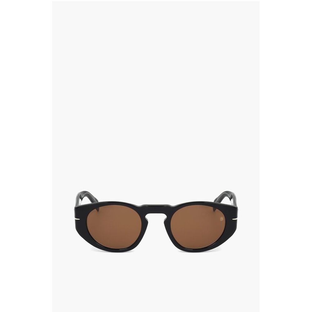 

Солнцезащитные очки Black Haircalf David Beckham, Black