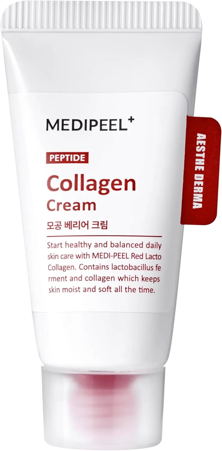 Набор для ухода за кожей MEDI-PEEL Red Lacto Collagen Trial Kit, 30 мл — фото 4