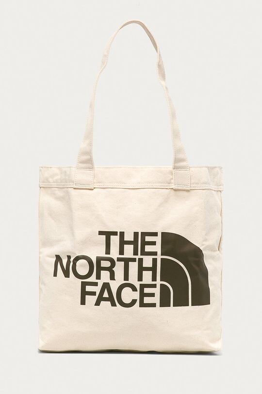 

Сумка The North Face, бежевый