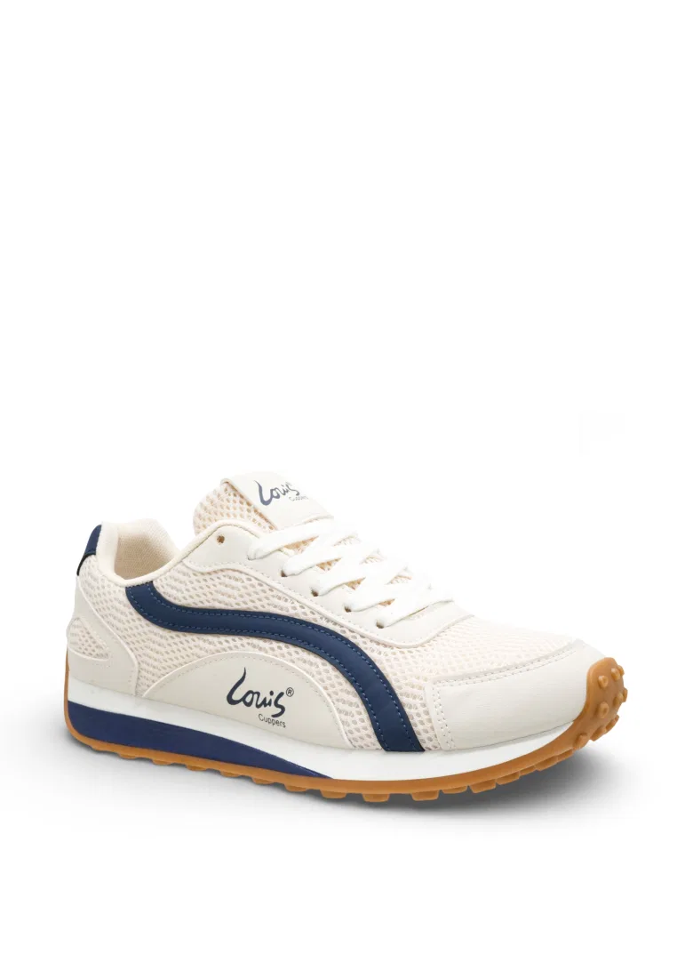 Кроссовки мужские спортивные, Comfort Active Street, модель 260121117 Louis Cuppers, бежевый — фото 2