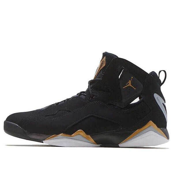 

Кроссовки настоящий полет Air Jordan, черный