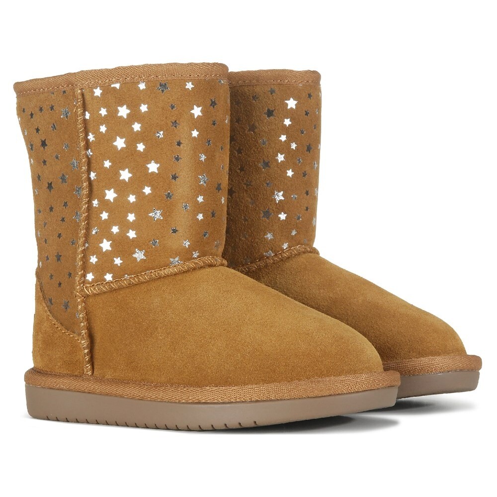 

Детские короткие ботинки Koola для малышей Koolaburra By Ugg, каштановый, Коричневый, Детские короткие ботинки Koola для малышей Koolaburra By Ugg, каштановый