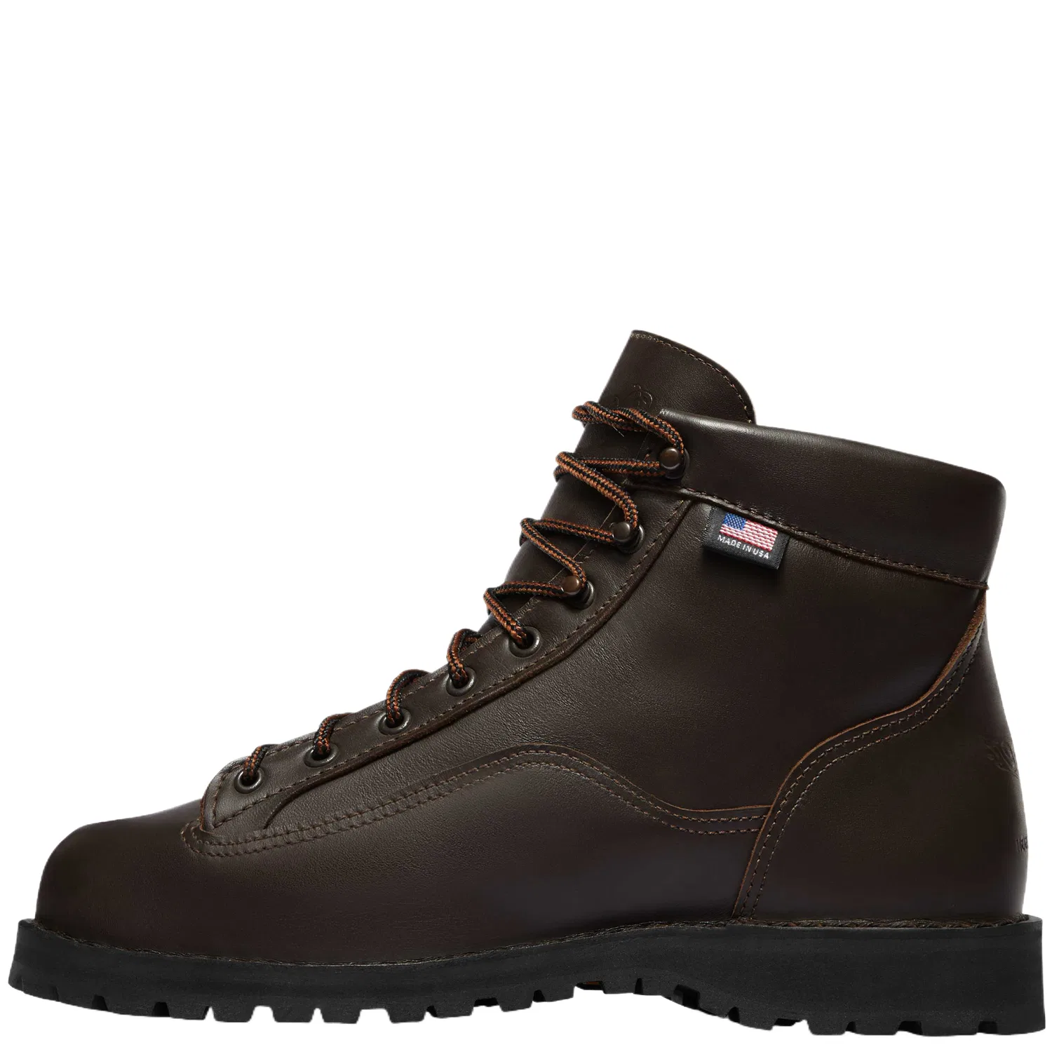 Ботинки кожаные мужские Danner коричневые