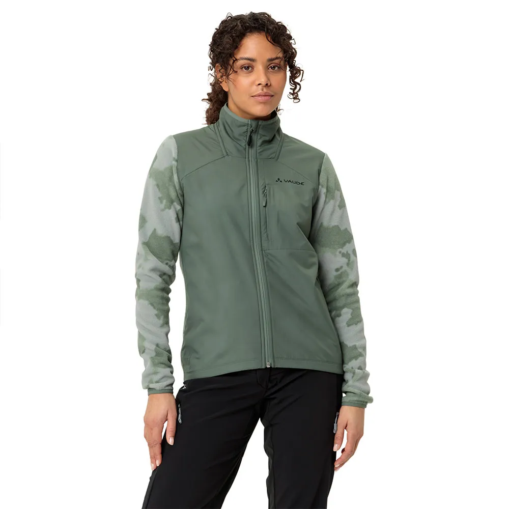 

Куртка VAUDE Minaki Mid, зеленый