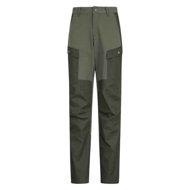 

Походные брюки для женщин Mountain Warehouse, хаки