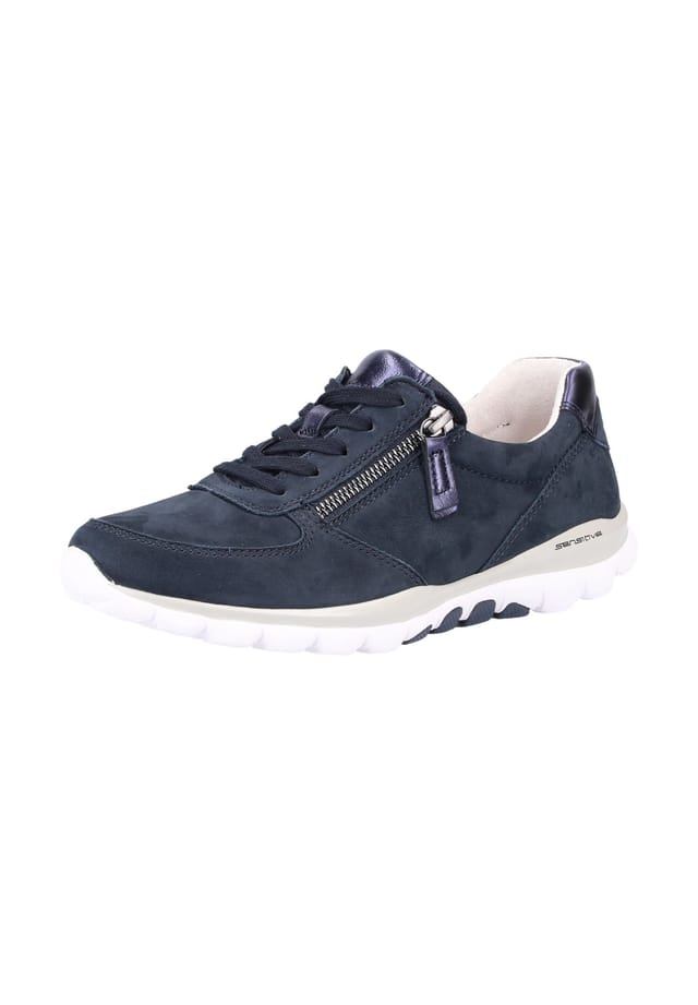 Кроссовки rollingsoft low shoe Gabor, черный
