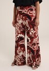 

Брюки CURVE We Fashion, коричневый