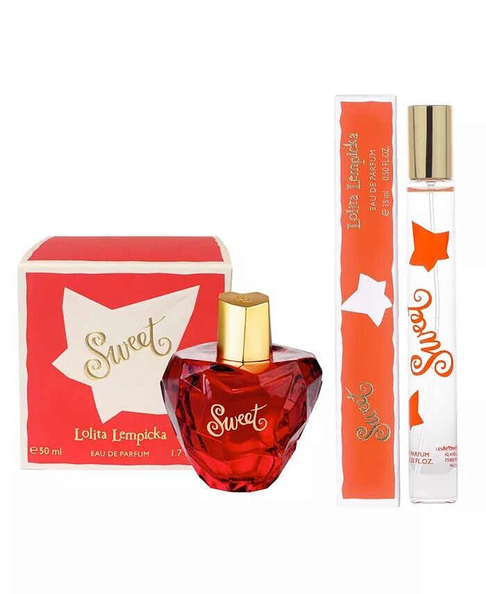 

2 шт. Подарочный набор Sweet Eau de Parfum Lolita Lempicka