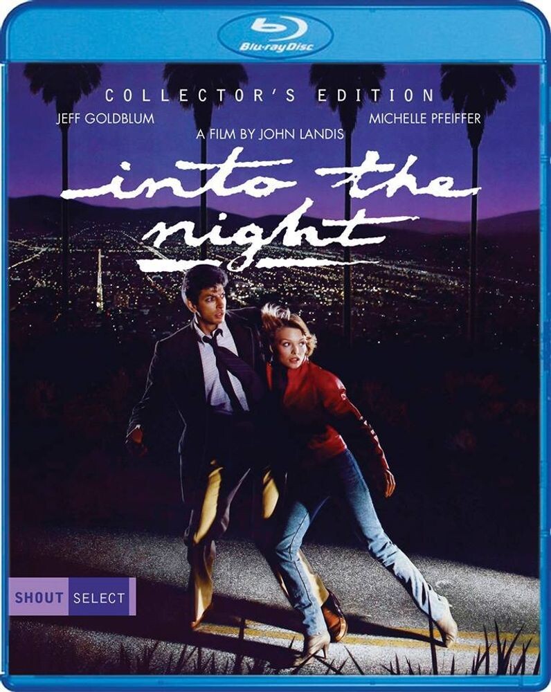 

Диск Blu-ray Into The Night [1985]