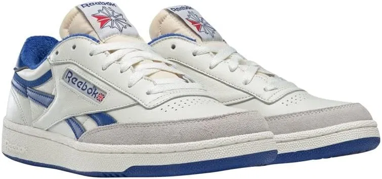 Кроссовки Reebok Club C Revenge Vintage, мужские, Chalk Croyal Excred — фото 3