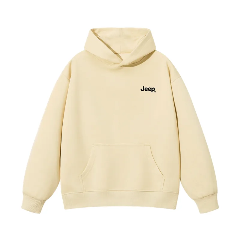 Свитшот для подростков Jeep, Light Apricot