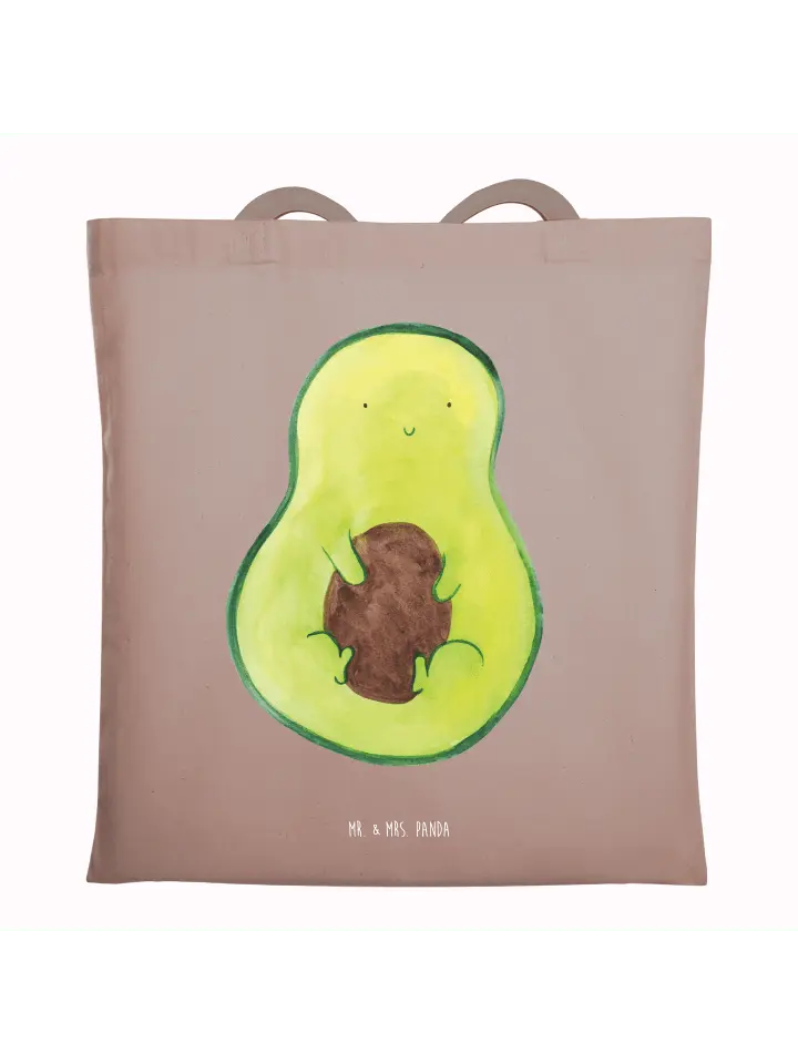 

Сумка Mr. & Mrs. Panda, цвет braun pastell
