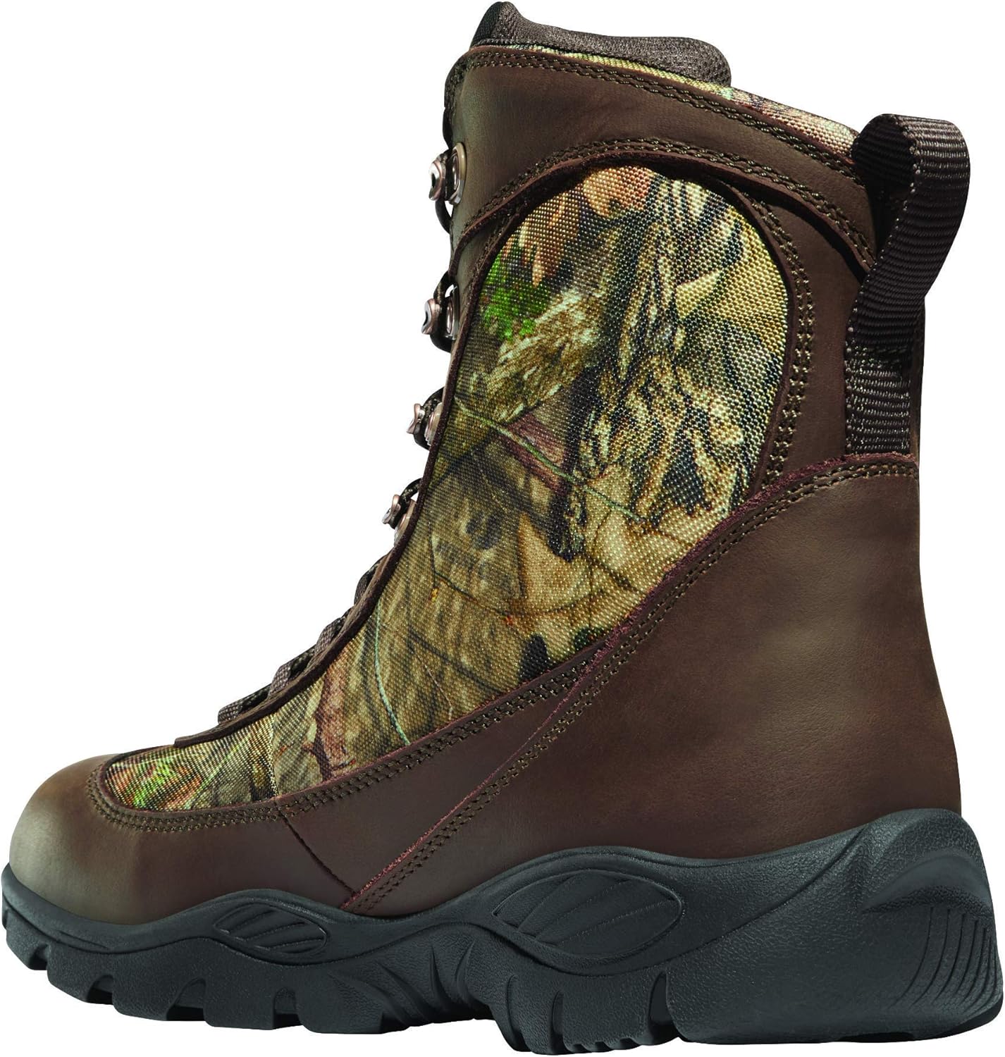 Мужские кроссовки Danner Element 20 см 400 г Водонепроницаемые элементы Realtree Edge 400 г 20 см, 9 Mossy Oak Break-up Country — фото 3