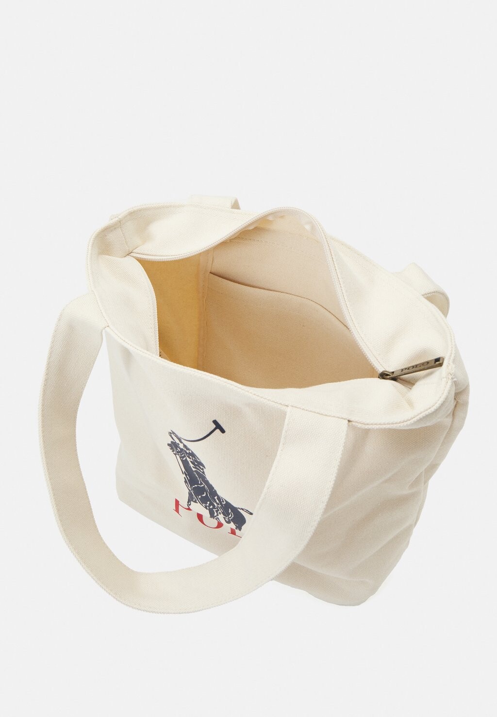 

Большая сумка PLAY TOTE UNISEX Ralph Lauren, бежевый