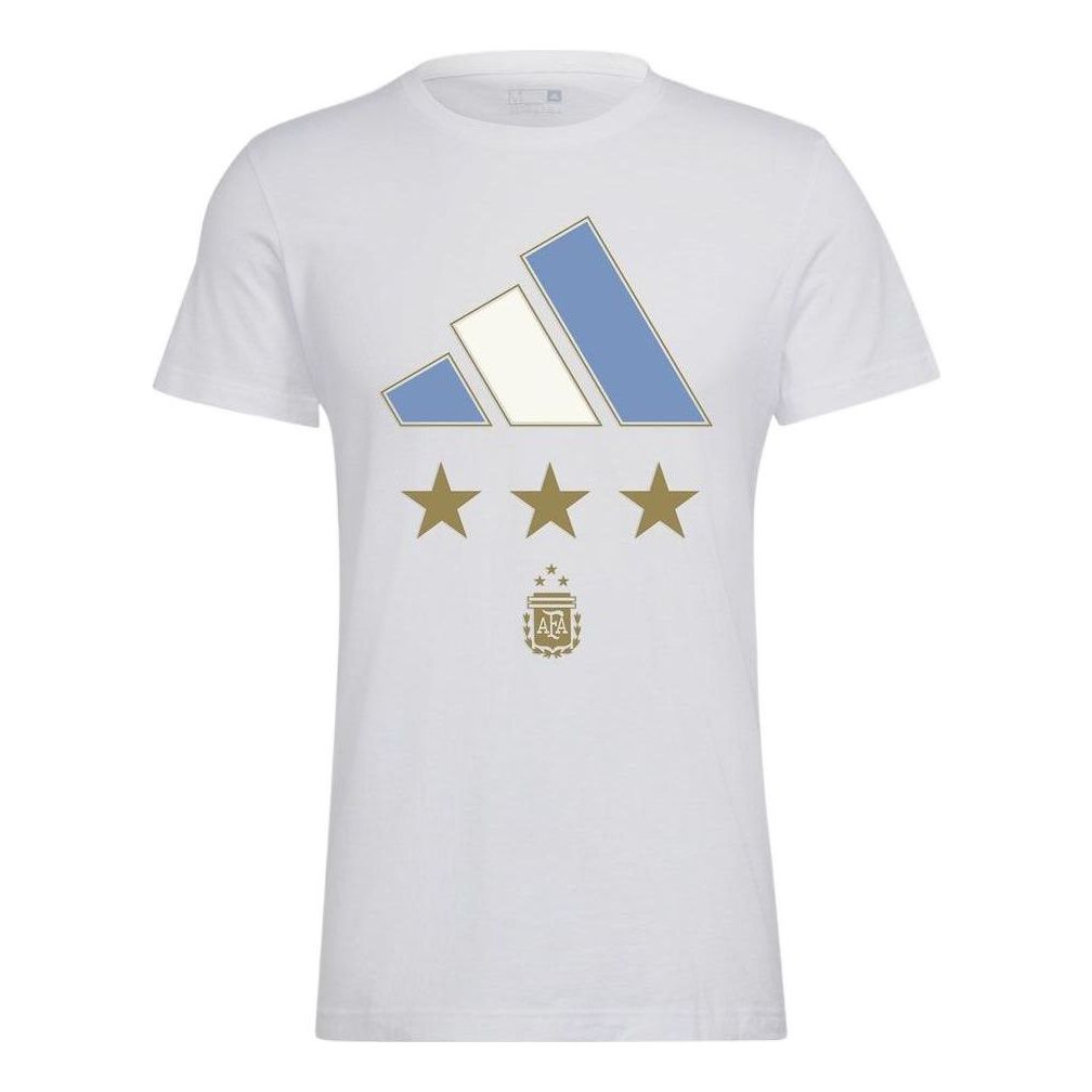 

Футболка adidas Argentina Winner Tee IT2179, белый