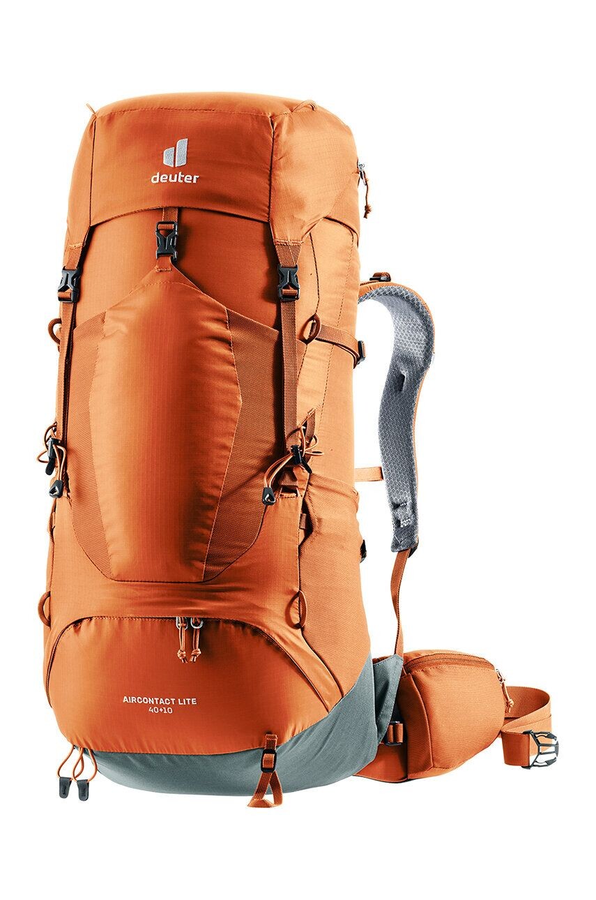 

Рюкзак Deuter Aircontact Lite 40+10, оранжевый