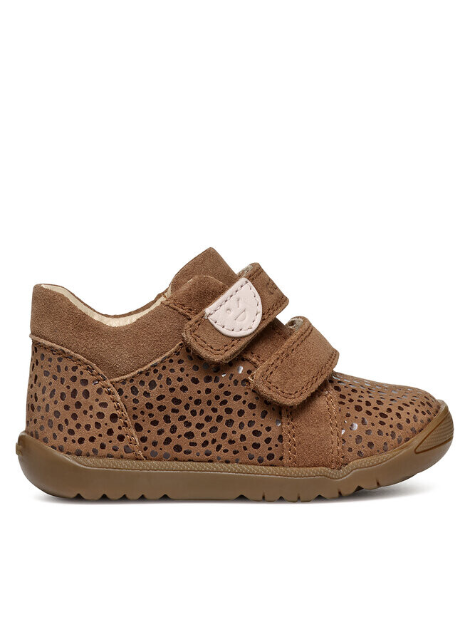 

Кроссовки Geox B Macchia Girl B164PA 00722 C6627, коричневый