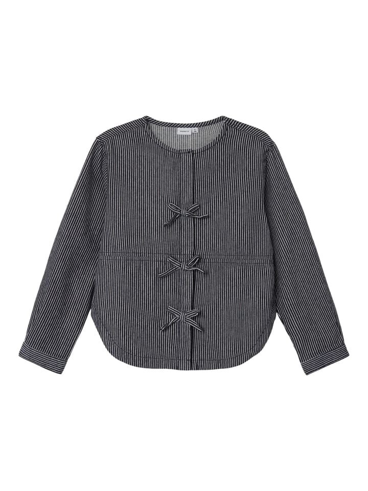 

Блузка name it, цвет dark navy