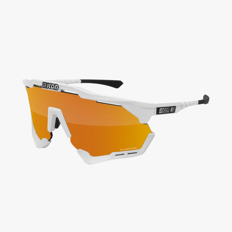

Очки Scicon Aeroshade XL SCNPP белый глянец Scicon Sports, цвет gruen