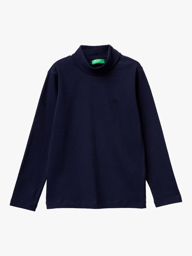 

Детская водолазка Benetton, Blue