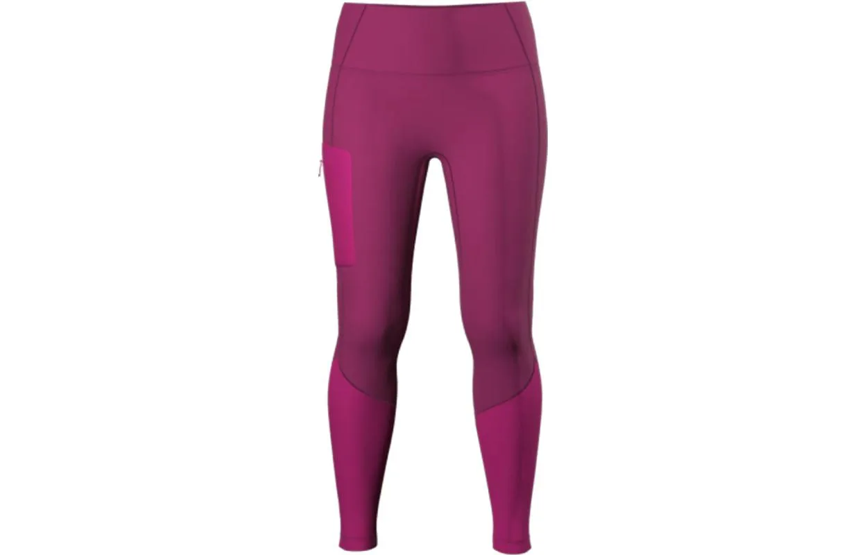 Спортивные брюки RHO LT женские Arcteryx, Electric Rose/Synth/Techno