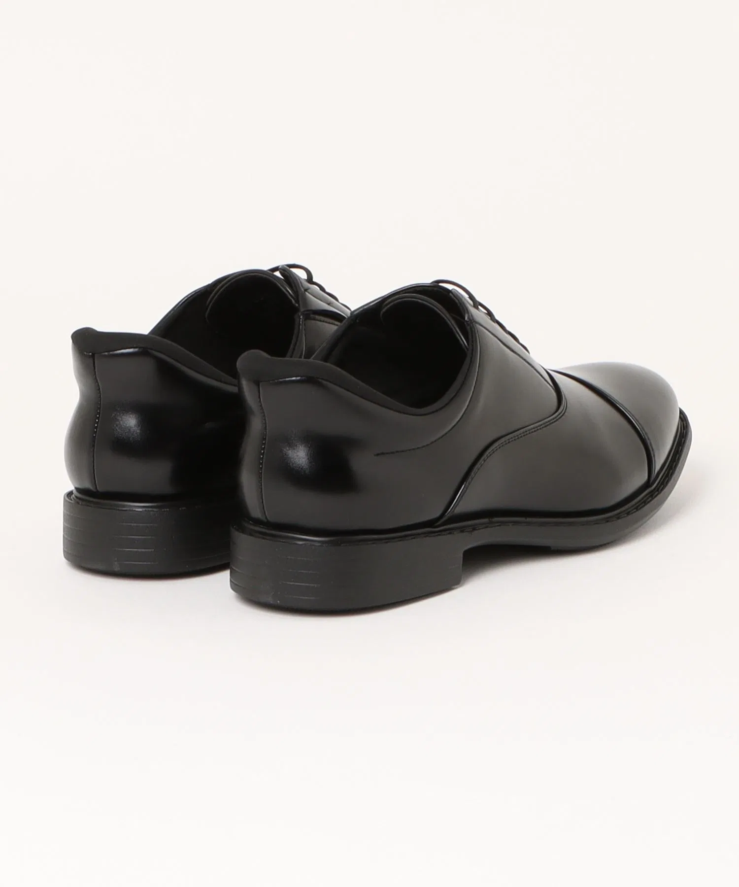 Мужские туфли Piedi Nudi с прямым мысом и без шнуровки — фото 2