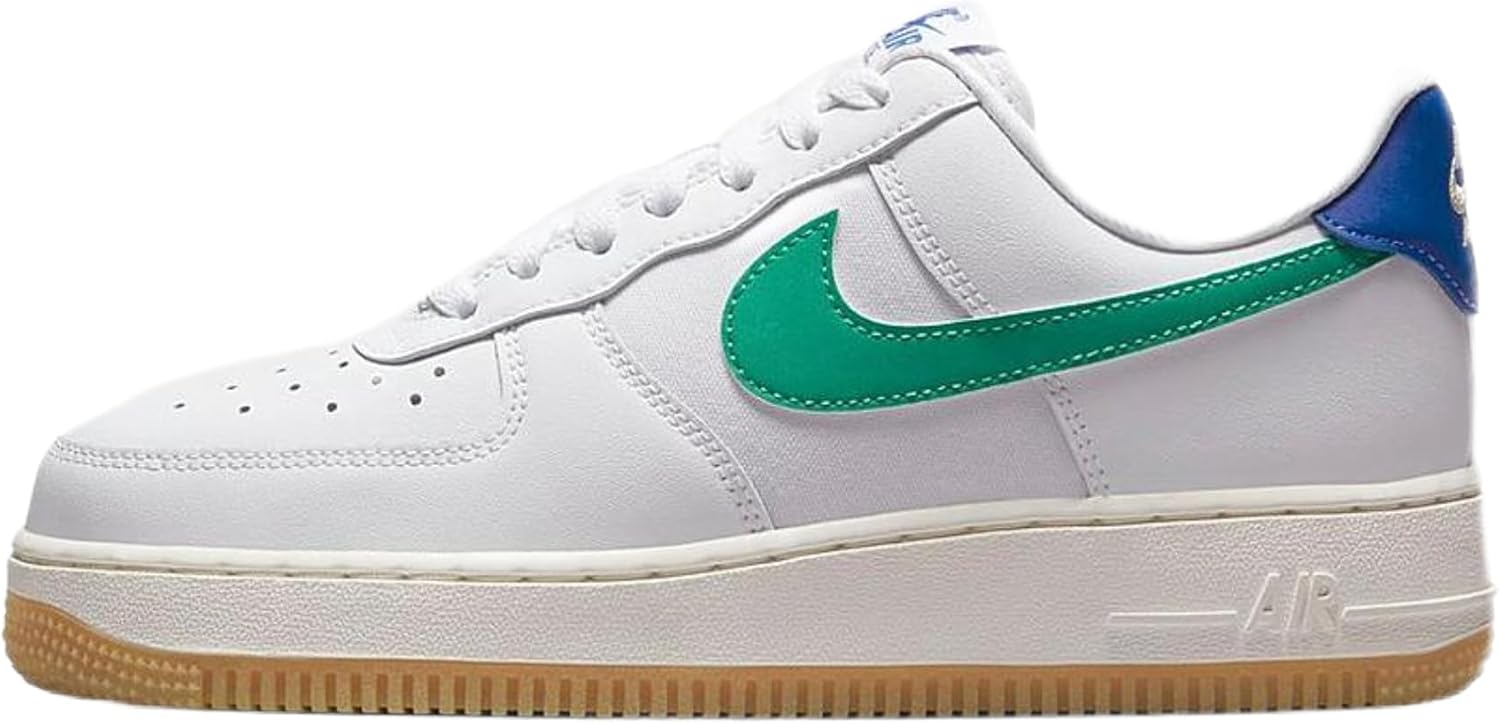 

Кроссовки Nike Air Jordan 1 Elevate Low Se мужские W, Wmns Air Force 1 07 White Green Dd8959 110
