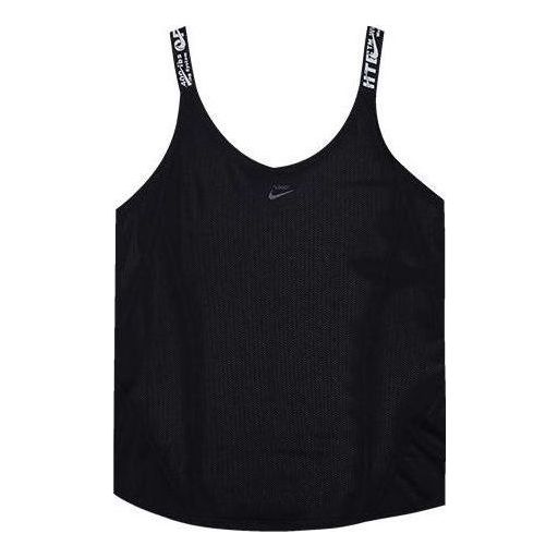 

Спортивный топ (WMNS) Nike x Off-White Tank-Top Asia Sizing 'Black' CI1776-010, черный