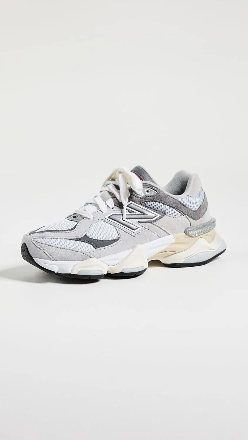 Кроссовки New Balance 9060, Gray — фото 4