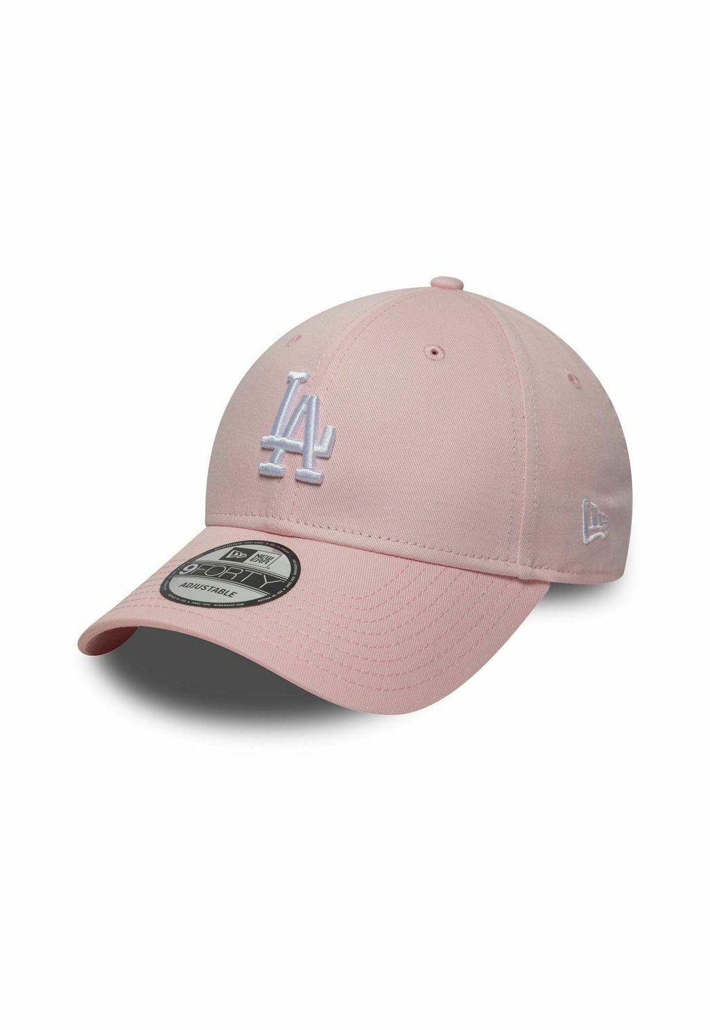 

Бейсболка 9FORTY STRAPBACK MIDI LOS ANGELES DODGERS New Era, светло-розовый