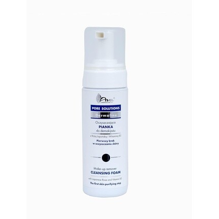 

PORE SOLUTIONS Пенка для снятия макияжа 150 мл Ava Laboratorium