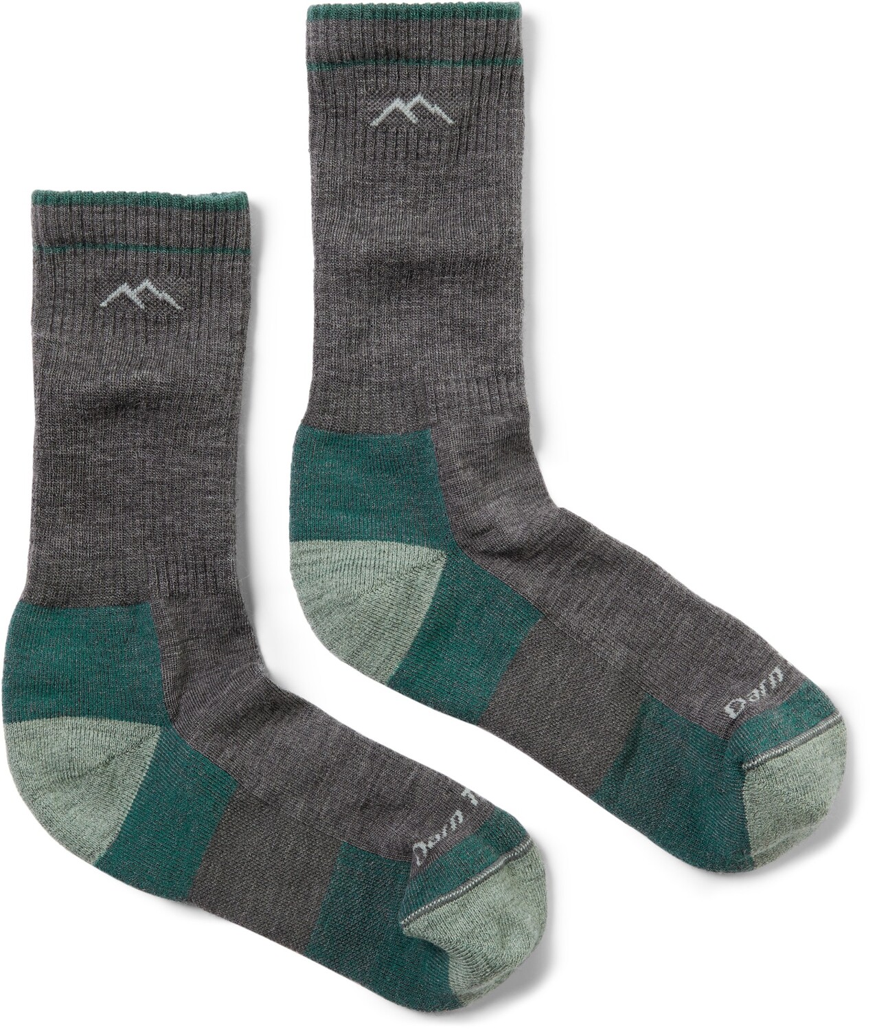 

Носки Hiker Boot Sock – женские Darn Tough, серый