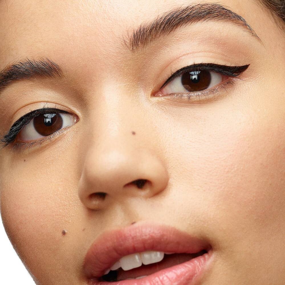 SEPHORA COLLECTION Hot Line Кисть-кисть Водостойкая жидкая подводка для глаз, коричневый — фото 4