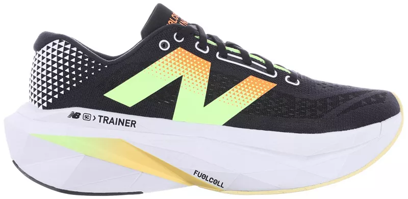

Мужские кроссовки New Balance FuelCell SuperComp Trainer v3, черный