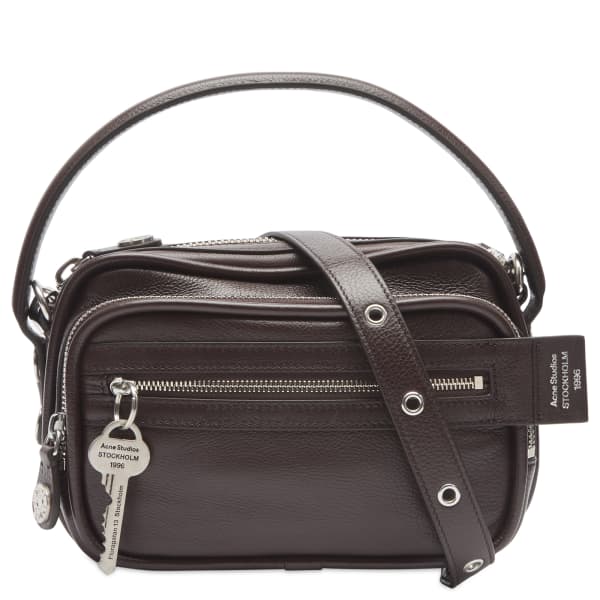 

Сумка для снаряжения Камеро Acne Studios, chocolate коричневый