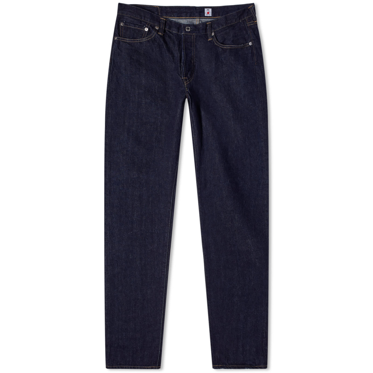 

Джинсы Edwin Regular Tapered Red Selvedge, цвет Blue Rinsed