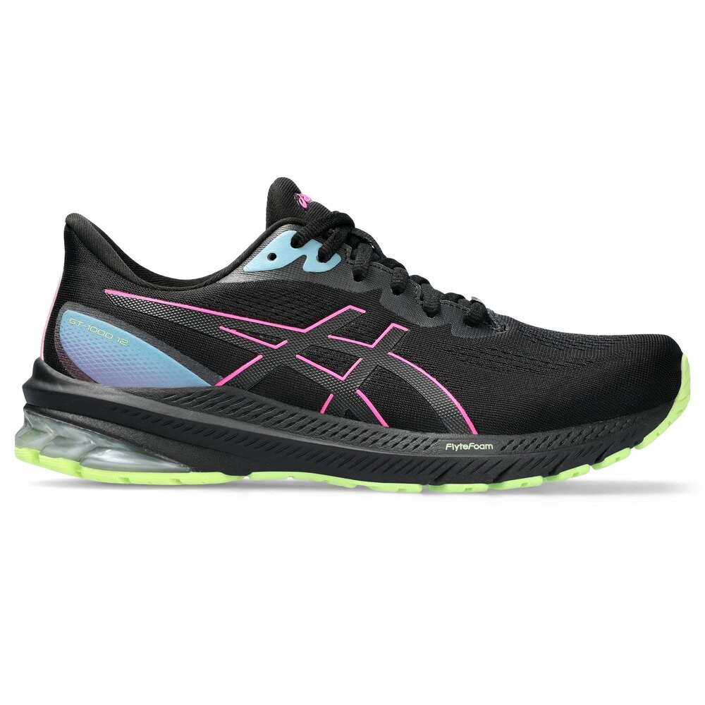 

Кроссовки Asics GT-1000 12 Goretex, черный