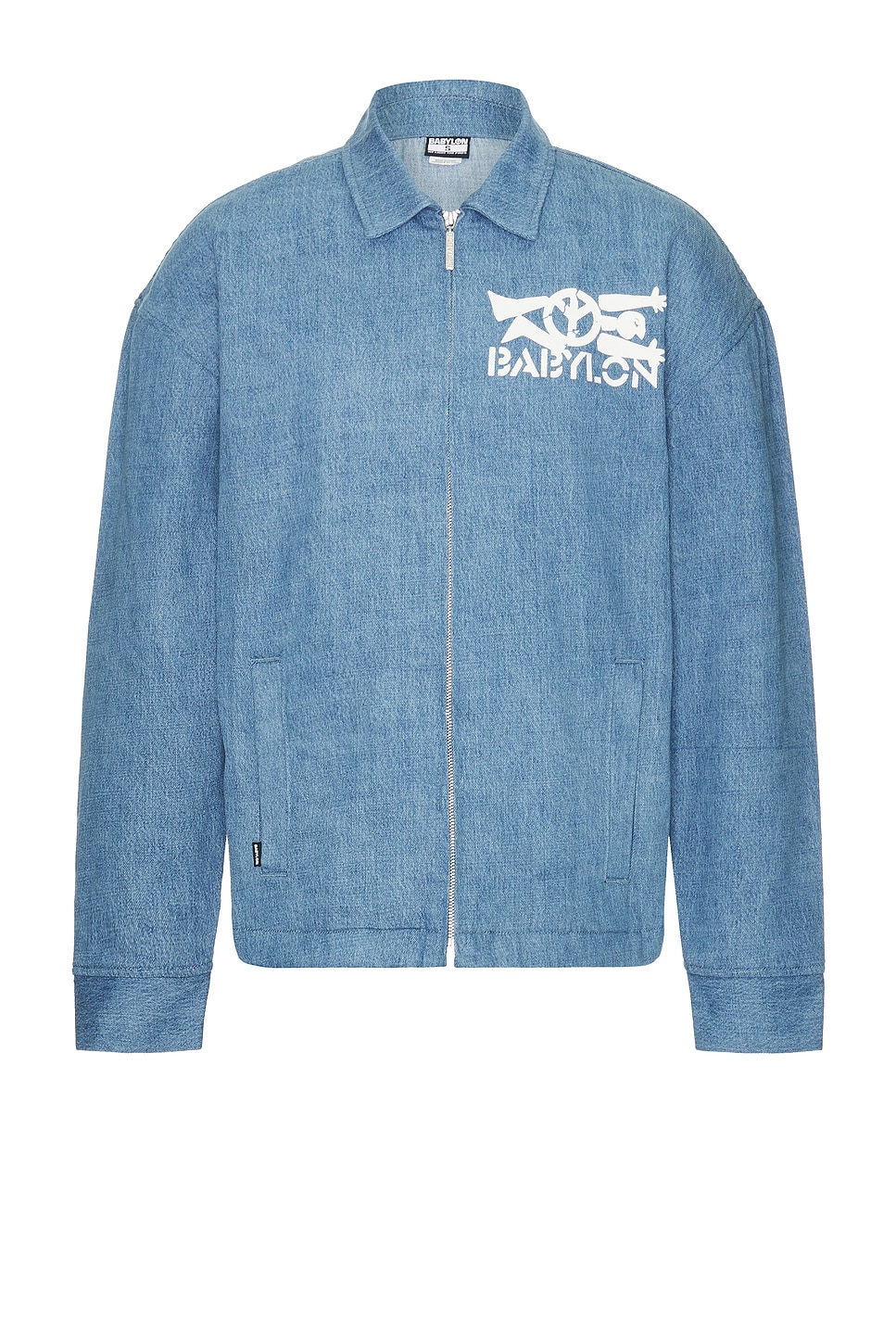 

Рабочая куртка body surfer Babylon, синий