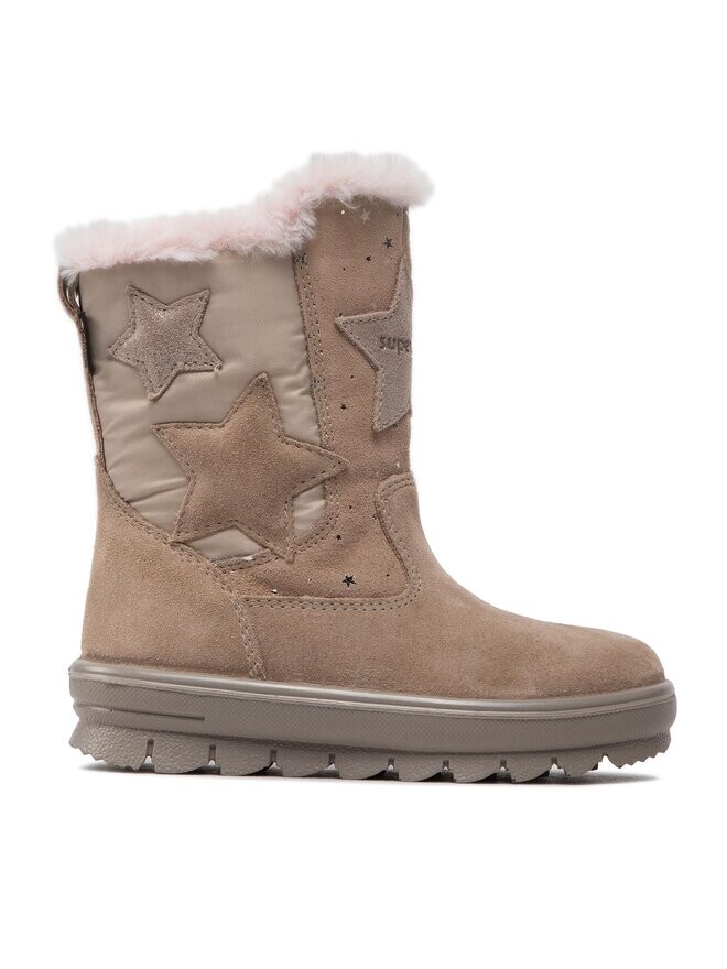 

Сапоги GORE-TEX 1-000219-4000 Superfit, бежевый