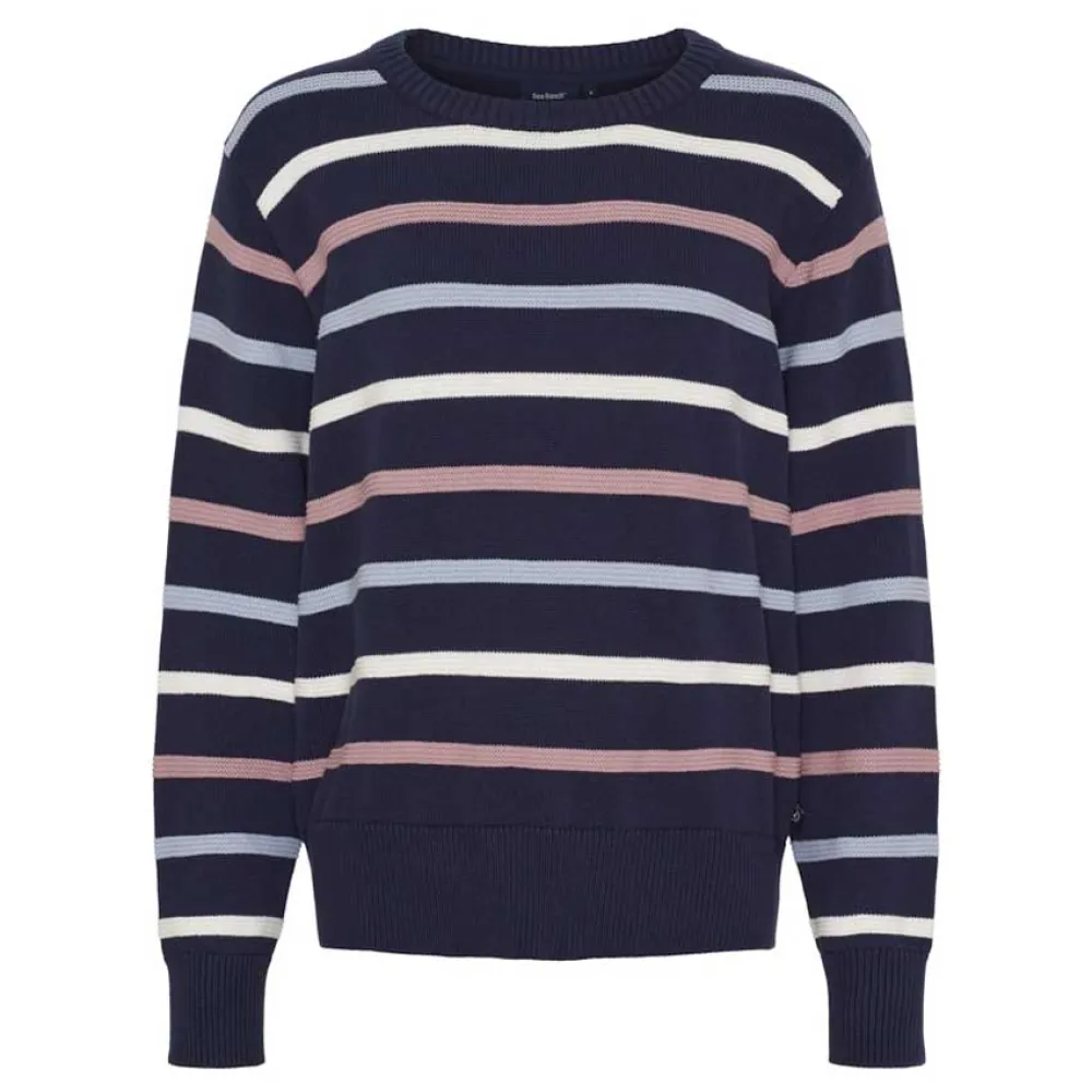 

Свитер Sea Ranch Felicia, синий