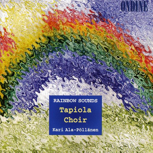 

CD диск Ala-Pollanen / Tapiola Choir: Rainbow Sounds