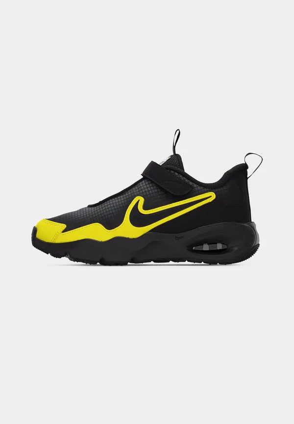Кроссовки air max nova Nike Sportswear, Black/Sonic Yellow — фото 2
