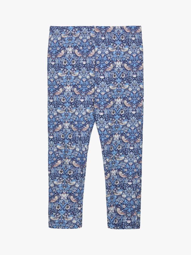 

Детские легинсы Straw Thief из хлопковой смеси Trotters