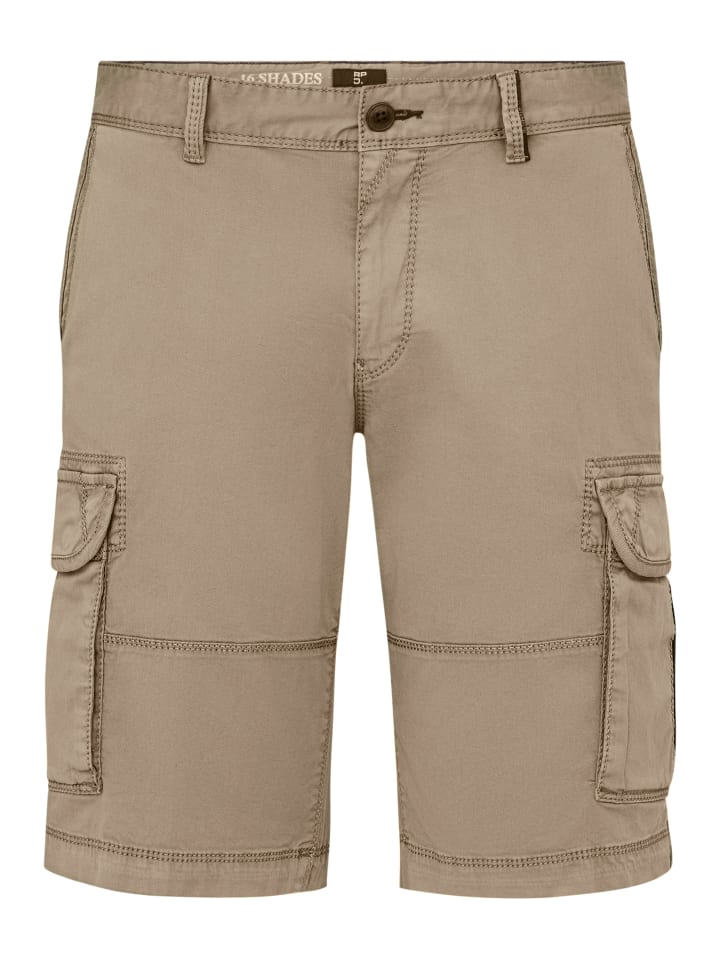

Redpoint Бермудские шорты-карго CHILLIWACK темно-бежевого цвета