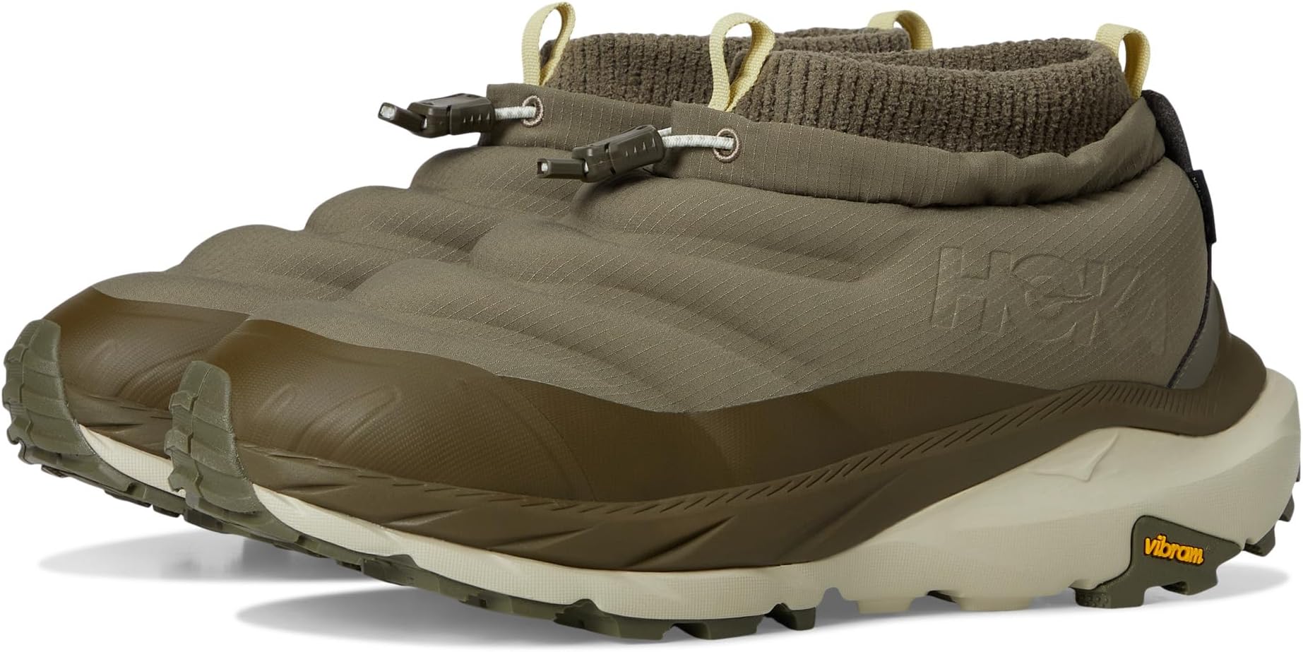 

Кроссовки Hoka Men's Kaha 2 Frost Moc GTX, Antique Olive/Spruce Green