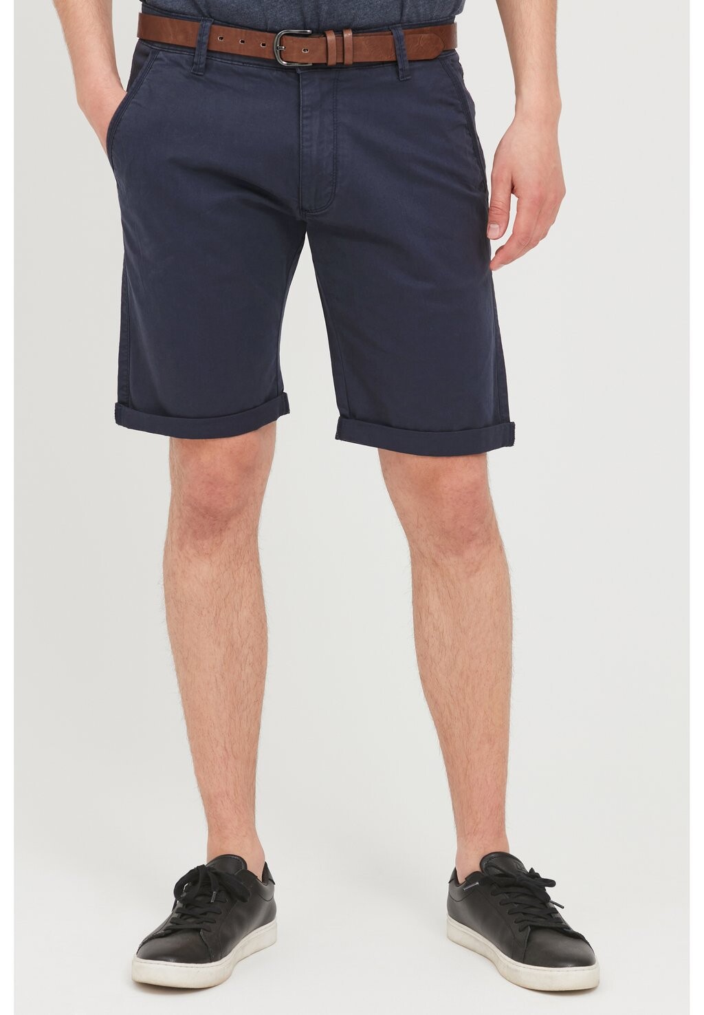 

Шорты IDTENEFA INDICODE JEANS, синий